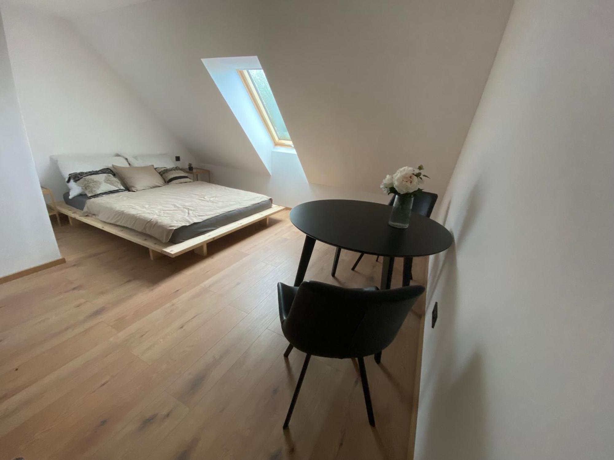 Nova Samota Studio Vimperk Ngoại thất bức ảnh